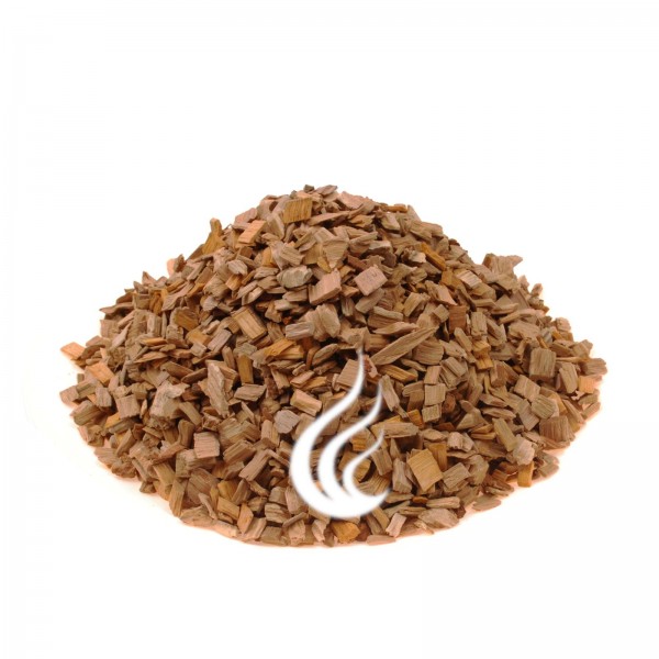 Räucherchips - Apfel, Typ 13 (groß), 1kg