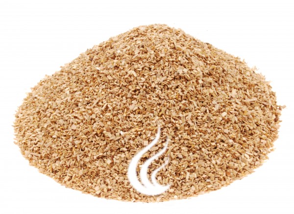 Räucherspäne Kirschholz, Typ 5, Premium Qualität, milder, aromatischer Rauch