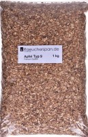 Räucherspäne Apfel Typ 9 1kg