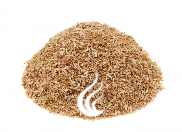Kirschbaum Räucherspäne, Typ 9, mittelfeine Körnung, beste Premium Qualität für milden,und aromatisc