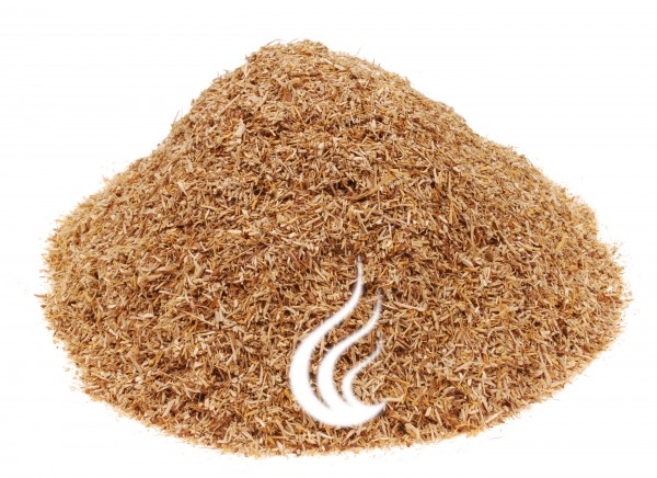 Erle - Räuchermehl, Typ 7, feinste Premium Qualität für milden, aromatischen Rauch