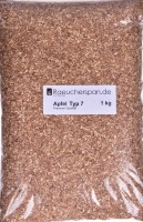 Apfel Räuchermehl Typ 7 1,0kg