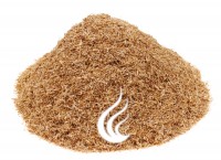 Erle - Räuchermehl, Typ 7, feinste Premium Qualität für milden, aromatischen Rauch 1kg