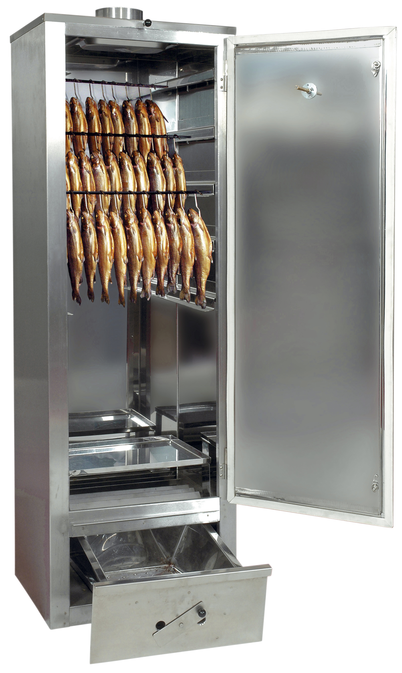 Beelonia Räucherofen Typ F1 und Typ F2 | raeucherspan.de