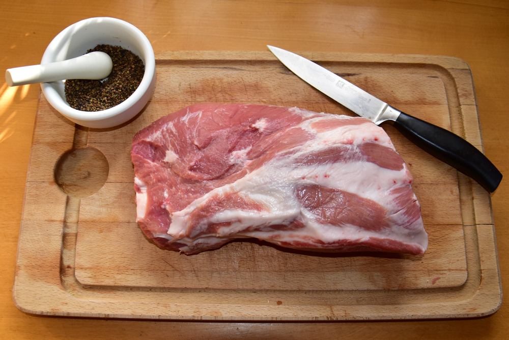 Schweinenacken Selber Räuchern - So geht&amp;#39;s!