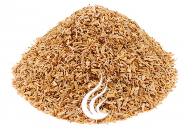 Erle Räuchermehl, Typ 9, beste Premium Qualität sorgt für milden,und aromatischen Genuß