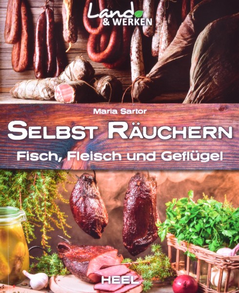 Selbst Räuchern Maria Sartor Buch über das Räuchern 