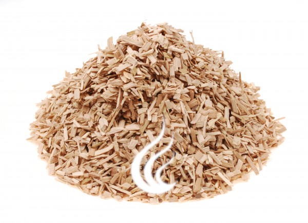 Räucherchips Hickory Typ11 in Premium Qualität