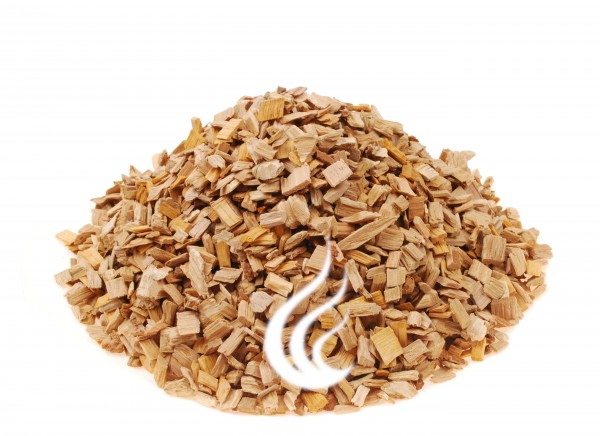 Erle Räuchermehl, Typ 11, mittelgrobe Späne, beste Premium Qualität sorgt für milden,und aromatische
