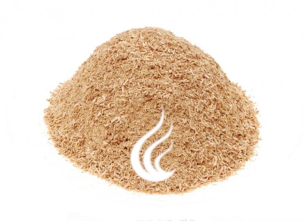 Räucherspäne - Apfel, Typ 7 (grob), Premium Qualität