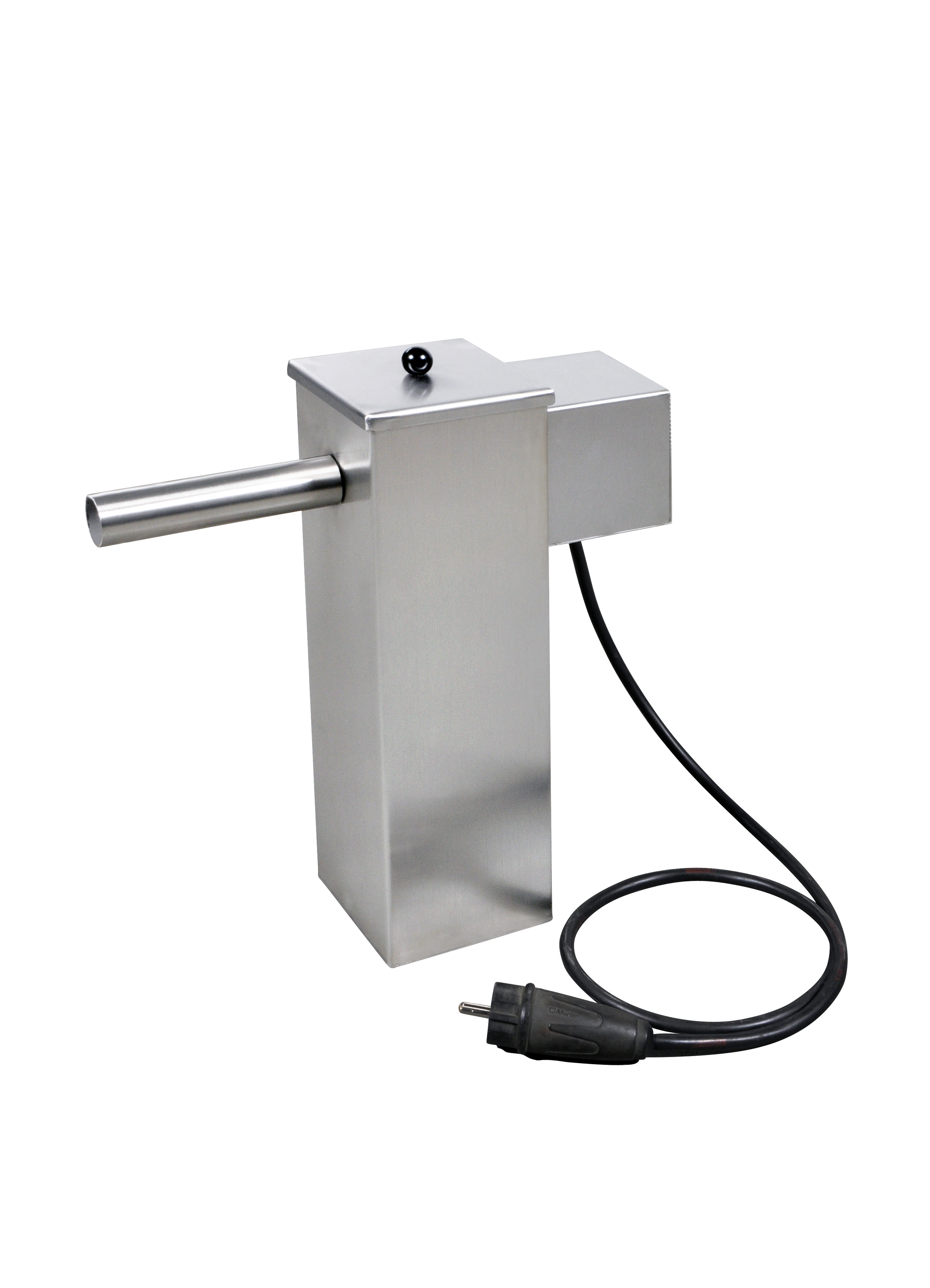 Rauchgenerator GDS-01 volledestahl, ideal zum Nachrüsten