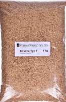 Räuchermehl aus Kirschholz Typ 7 1kg